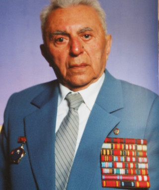 Кавалерян Артавазд Мкртычевич