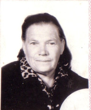 Коннова Алексадра Ивановна