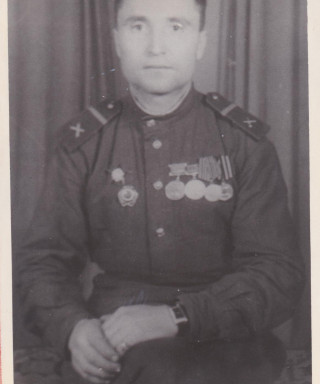 Арсяков Григорий Федорович