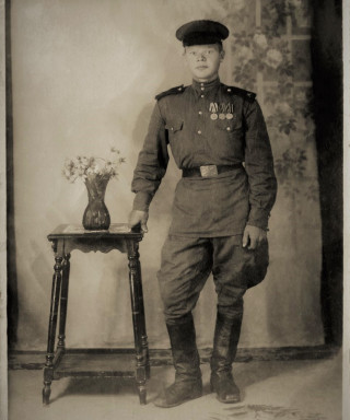 Мосунов Иван Иванович