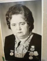 Репникова Валентина Андреевна