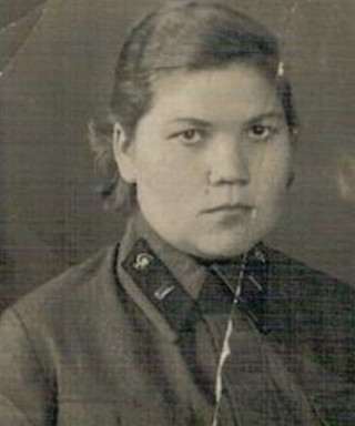 Кожаринова Нина Петровна