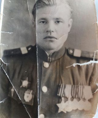 Бережков Владимир Ильич