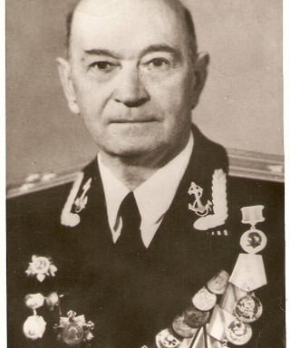 Морозов Николай Павлович