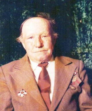 Березовский Степан Тимофеевич