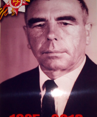 Букин Иван Григорьевич