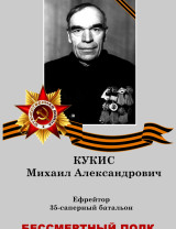 Кукис Михаил Александрович