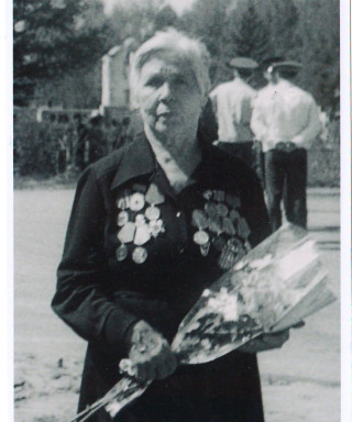 Глухова Пелагея Владимировна