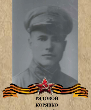 Корявко Федор Михайлович