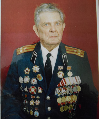 Ахмеджанов Хафиз Ахмеджанович