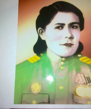 Пашаева Набисат Палчаевна