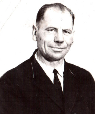 Атиняев Василий Филиппович