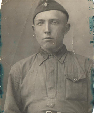 Лушин Сергей Никитич