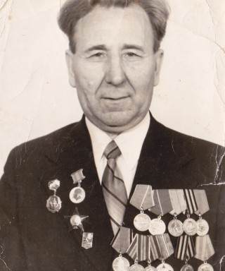 Кузьмин Иван Иванович