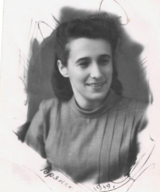 Зонова Тамара Ивановна