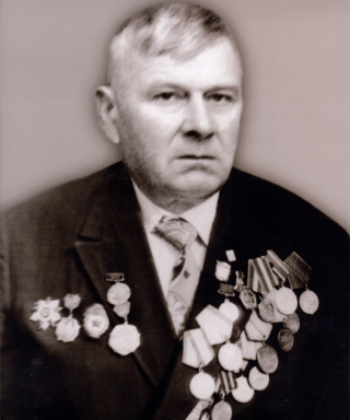 Голуб Иван Лаврентьевич