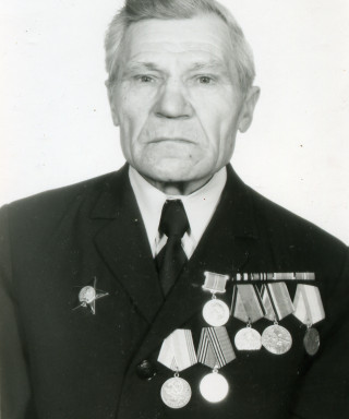 Дружинин Иван Петрович