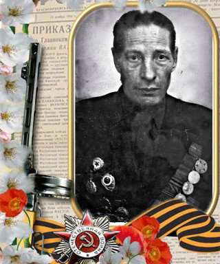 Кудров Михаил Алексеевич