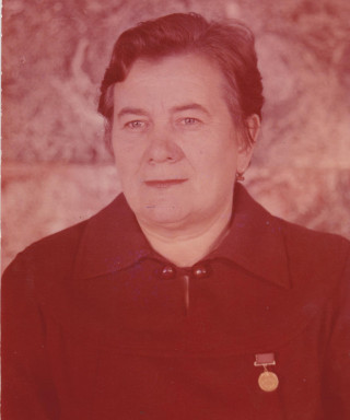 Маталина Лидия Петровна