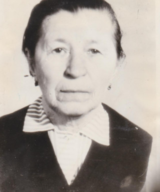 Фролова Анна Трофимовна