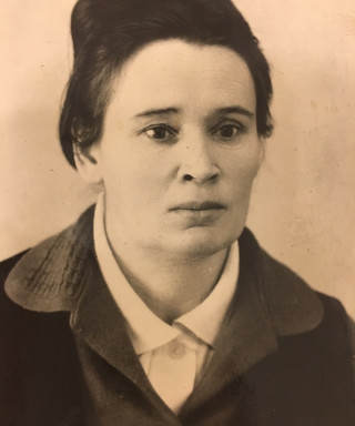 Пахомова Анна Петровна