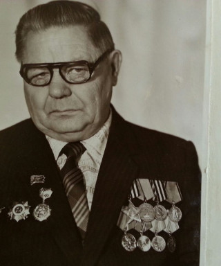 Киселёв Анатолий Алексеевич