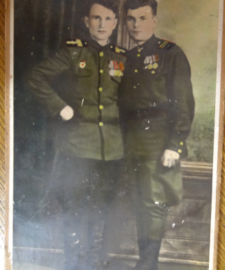 Баранча Илья Яковлевич