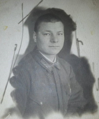 Киселёв Фёдор Алексеевич