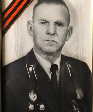 Гончаров Андрей Яковлевич