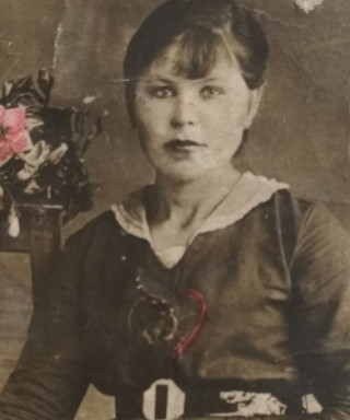 Путилина Матрёна Ивановна