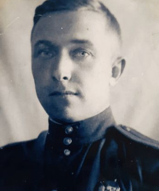 Хлабов Александр Михайлович