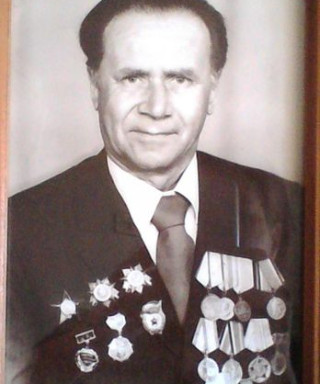 Батчиков Александр Валерьянович