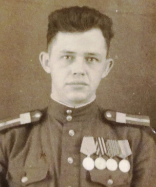 Пургин Владимир Васильевич