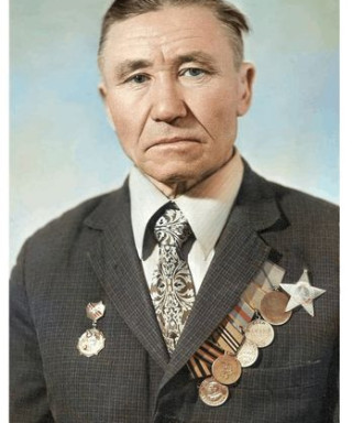 Галиахметов Габдульбар Галиахметович