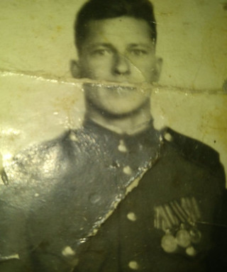 Казанцев Кузьма Иванович