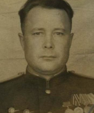 Иванущенко Фёдор Максимович