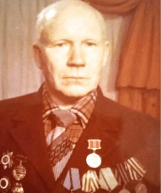 Горевалов Дмитрий Яковлевич