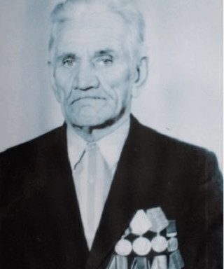 Хаймусов Василий Петрович