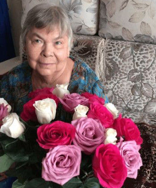 Носова Людмила Алексеевна