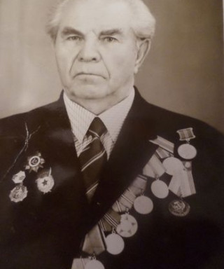 Дранников Григорий Андреевич