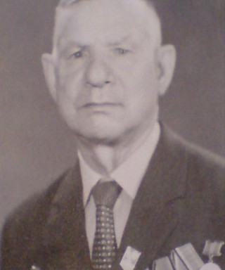 Жогин Егор Федорович