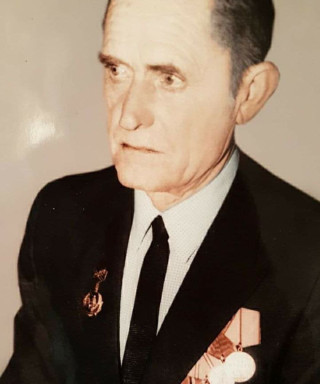 Коженков Александр Григорьевич