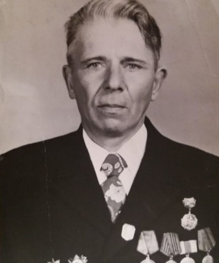 Курмакаев Абдулла Моисеевич