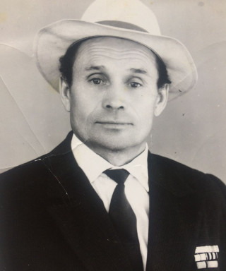 Кирюхин Петр Степанович