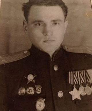 Грищенко Иван Николаевич