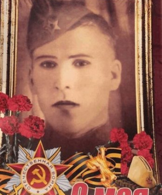 Казанцев Николай Васильевич