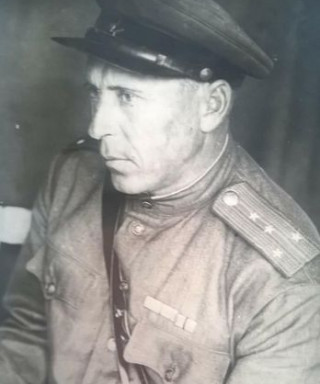 Горизонтов Николай Павлович