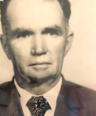 Николаев Василий Григорьевич