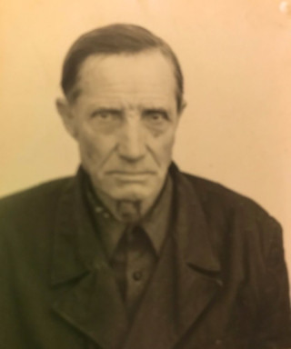 Захаров Александр Фёдорович