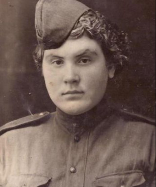 Курочкина Феоктиста Михайловна